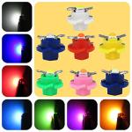 Bright Red Dashboard LED Indicator Bulbs for BMW