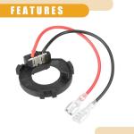 Volkswagen LED Headlight Bulb Holder Adapter - Pair