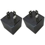 WELURE CF13 LED Flasher Relay for Kia Sedona