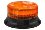 AnTom Wireless Magnetic Amber Strobe Light