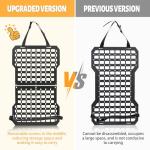 MAIKER Rigid Molle Panels Truck Seat Back Organizer