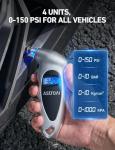AstroAI Digital Tire Pressure Gauge - 150 PSI