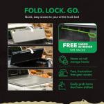 Gator EFX Hard Tri-Fold Tonneau Cover for Toyota Tundra