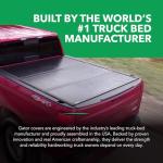 Gator EFX Hard Tri-Fold Tonneau Cover for Toyota Tundra