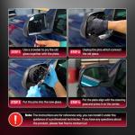 Heated Mirror Glass for Chevy Silverado Suburban Tahoe