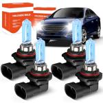 Hyundai Sonata 2015-2022 Halogen Headlight Bulbs Kit