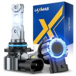 Laxmas 9005 Fog Light Bulbs - 28,000LM Brightness