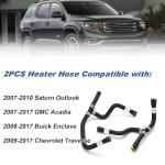Engine Heater Hose Assembly for Buick, GMC, Chevrolet