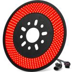KARSAM LED Spare Tire Brake Light for Jeep Wrangler