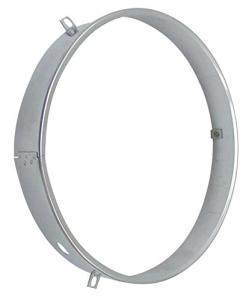 Headlight Retaining Ring by Auto Metal Direct