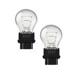 Fugedox 3157 LED Tail/Brake Signal Bulbs, 12V