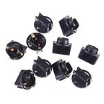 Kamas 10pcs T10 Dashboard Bulb Holder Sockets