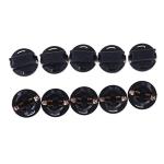 Kamas 10pcs T10 Dashboard Bulb Holder Sockets