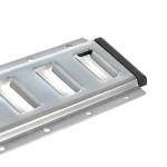 E Track Tie Down Rail Kit 10' - 50 Pack