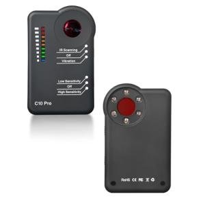 Upgraded RF Detector & Hidden Camera Finder