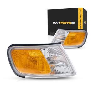 Honda Accord Side Marker Light Assembly Set