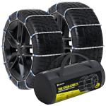 Snow & Ice Tire Chain Cables for Cars & SUVs