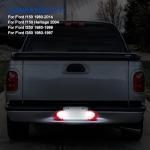 LED License Plate Lights for Ford Trucks (2pcs)