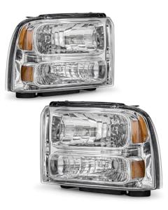 ADCARLIGHTS Headlight Assembly for Ford Super Duty