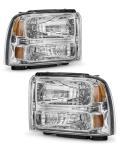 ADCARLIGHTS Headlight Assembly for Ford Super Duty