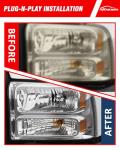 ADCARLIGHTS Headlight Assembly for Ford Super Duty