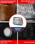 ADCARLIGHTS Headlight Assembly for Ford Super Duty