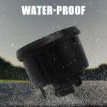 Smoked Lens Turn Signal Lights for Jeep Wrangler