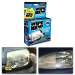 Headlight Restoration Kit by Wipe New