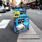 Headlight Restoration Kit by Wipe New