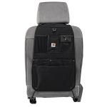 Carhartt Black Nylon Duck Seat Organizer for Cars