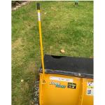 24'' Vertical Snow Plow Blade Markers - Yellow