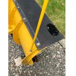 24'' Vertical Snow Plow Blade Markers - Yellow