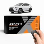 Plug N Play Remote Starter for Lexus RX 350