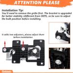 Corkiauto Headlight Assembly for Chevy GMC Trucks