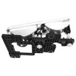 Corkiauto Headlight Assembly for Chevy GMC Trucks