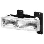 Corkiauto Headlight Assembly for Chevy GMC Trucks