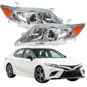 Toyota Camry 2010-2011 Headlight Assembly Replacement