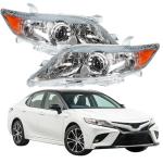 Toyota Camry 2010-2011 Headlight Assembly Replacement