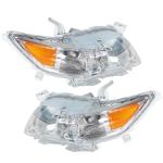 Toyota Camry 2010-2011 Headlight Assembly Replacement