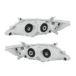 Toyota Camry 2010-2011 Headlight Assembly Replacement