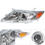 Toyota Camry 2010-2011 Headlight Assembly Replacement