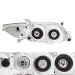 Toyota Camry 2010-2011 Headlight Assembly Replacement