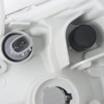 Toyota Camry 2010-2011 Headlight Assembly Replacement