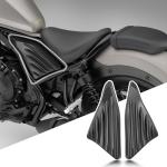 Rebel 500/300 Motorcycle Rear Seat Side Fairing