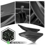 Rebel 500/300 Motorcycle Rear Seat Side Fairing