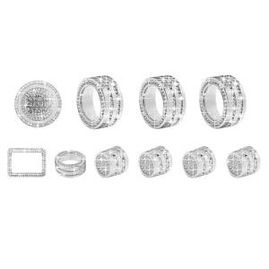 Honda Civic & CRV Bling Air Vent Accessories