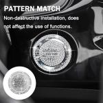 Honda Civic & CRV Bling Air Vent Accessories