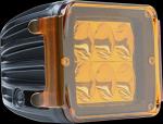 RIGID INDUSTRIES Amber Light Cover for D-Series