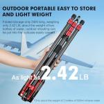 Adjustable Carbon Fiber Tripod Stand for Photography