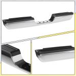 Dodge Ram Rear Bumper Assembly - Heavy Duty